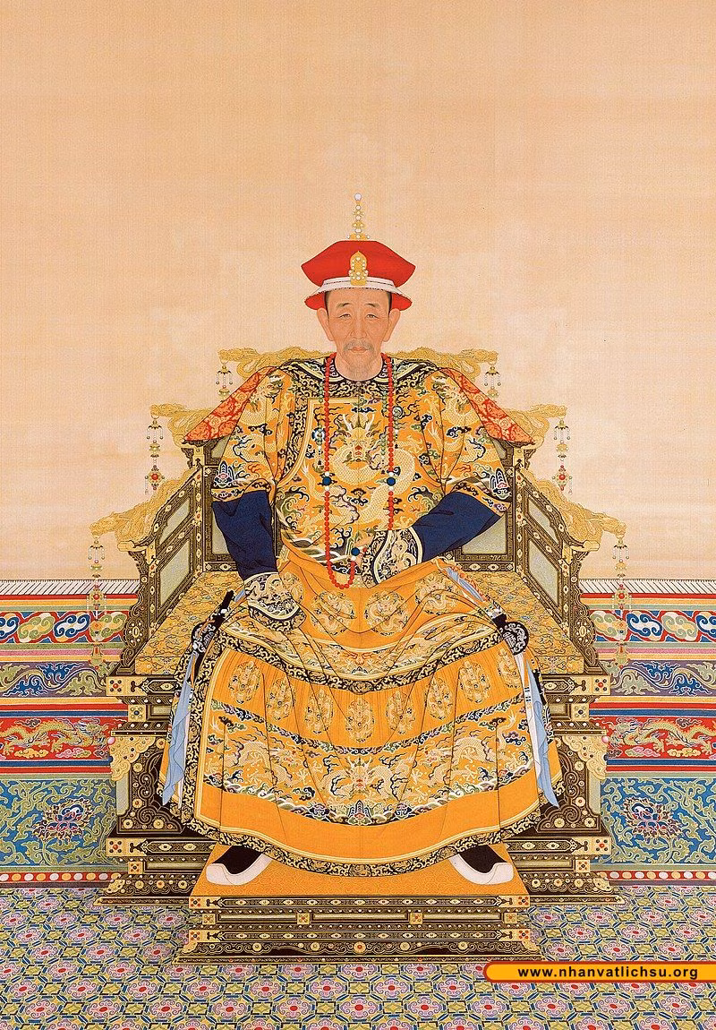 He lo 5 nguoi hop tang cung Khang Hi: Mot nguoi cuc la lung