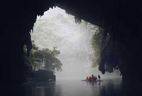 Trước đây, các nhà khoa học đã phát hiện ra nhiều hố sụt lớn trong khu vực này, nhưng đây là lần đầu tiên họ tìm thấy một khu rừng nguyên sinh bên dưới hố. Với phát hiện mới này, tổng số hố sụt lớn trong khu vực đã tăng lên 30.