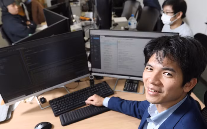 Nguyễn Công Thành: Từ người rửa bát thuê đến Chủ tịch công ty AI tại Nhật Nguyen Cong Thanh: Tu nguoi rua bat thue den Chu tich cong ty AI tai Nhat