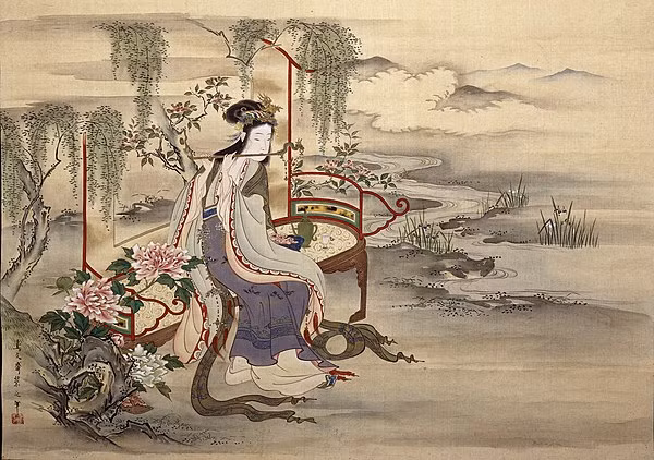 Tuy nhiên, vị tể tướng này đã làm đắc tôi nhiều quan thần trong triều đình bấy giờ. An Lộc Sơn nổi dậy dưới danh nghĩa của Hoàng đế nhà Thanh, Đường Huyền Tông buộc phải chạy trốn và buộc phải hạ lệnh giết quý phi họ Dương. 