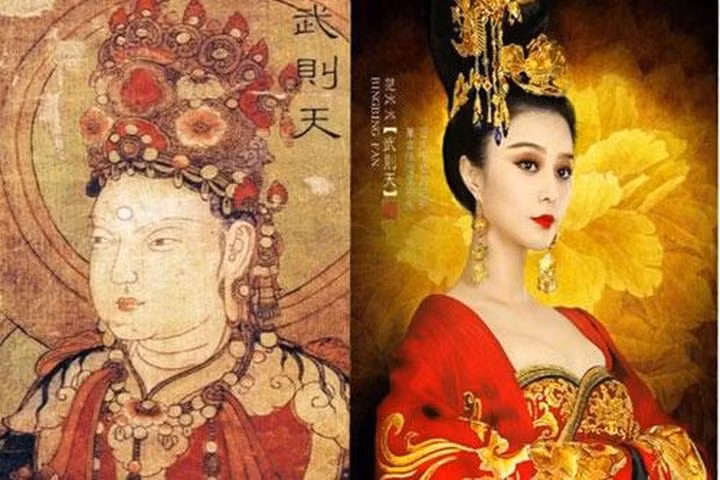 Cháu trai của bà, Võ Tam Tư vốn không biết suy nghĩ và chỉ biết giở trò, từng cố gắng ám sát hoàng tử Lý Trọng Tuấn, nhưng lại bị giết chết. Còn người cháu trai khác của Võ Tắc Thiên lại càng không vừa ý, tự làm một số việc hại các đại thần trung thành của bà.