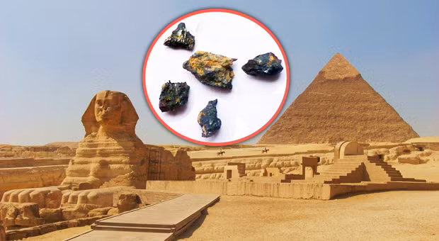 Mảnh Hypatia được phân tích có nồng độ silic, crom và mangan thấp bất thường, cho thấy nó không thuộc về hệ Mặt Trời; đồng thời có hàm lượng sắt, lưu huỳnh, phốt pho, đồng và vanadium cao, cho thấy nó cũng không ra đời ở vùng không gian lân cận.