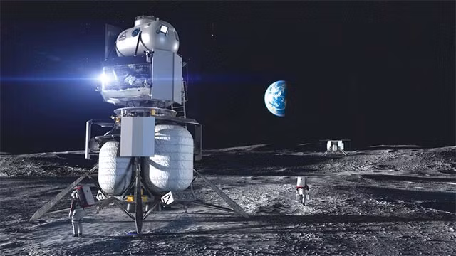 NASA tai tro phat trien he thong nang luong hat nhan tren Mat Trang-Hinh-5
