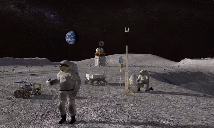 NASA tai tro phat trien he thong nang luong hat nhan tren Mat Trang-Hinh-2