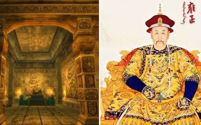 Trước đây, có nhận định rằng, hành vi của Ung Chính khi bước lên ngai vàng là hành vi soán ngôi. Vì vậy, do áy náy, Ung Chính không dám đặt tẩm cung ở cung Càn Thanh suốt thời gian tại vị mà chỉ nghỉ tại Dưỡng Tâm điện phía Tây.
