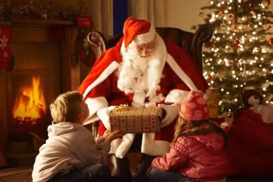 Bật mí những sự thật chưa từng hé lộ về ông già Noel Bat mi nhung su that chua tung he lo ve ong gia Noel