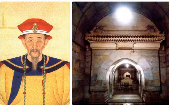 Vào năm 1954, Thanh Đông Lăng xuất hiện hai kẻ trộm mộ Vương Thiệu Nghĩa và Trương Tận Trung. Trước khi bị bắt, nhóm của Vương đã dẫn hơn 1000 người mang theo vũ khí tiến hành đào trộm mộ trong Thanh Đông Lăng.