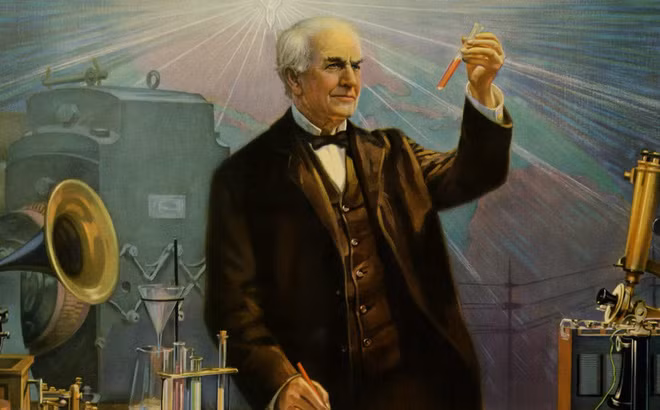 Nhưng bên cạnh đó, Edison cũng có một số phát minh kì lạ, đặc biệt là máy bắt ma. Trong thời kỳ đầu của thế kỷ 20, con người thường tin vào những sự việc huyền bí, lời đồn đại về các bóng ma. Nhiều người không tráng khỏi việc lo lắng.