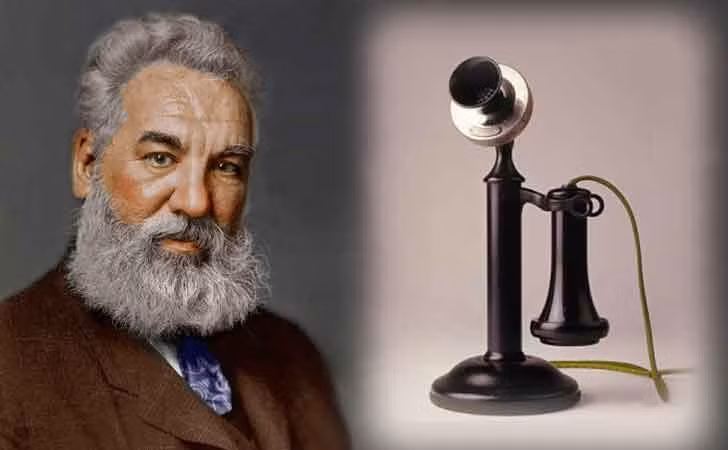 3. Cừu 6 vú của Alexander Graham Bell. Ông là người phát minh ra điện thoại, một trong những phát minh quan trọng nhất mọi thời đại. Nhưng lẽ ít ai biết, một trong những phát minh đáng chú ý của ông chính là cừu 6 vú.
