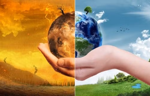 Báo cáo của một nhóm nhà khoa học thuộc Ủy ban Trái Đất đã cung cấp bằng chứng lo ngại cho thấy hành tinh đang đối mặt với nhiều vấn đề nghiêm trọng, ngoài việc vượt qua tình trạng biến đổi khí hậu.