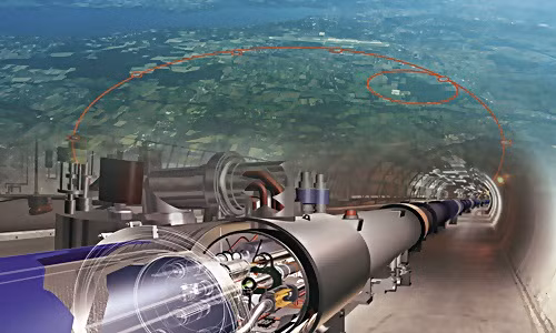 “Những neutrino này có khả năng tương tác rất lớn, và do đó, bằng cách đặt FASER dọc theo đường tia, chúng tôi có thể bắt được một vài trong số chúng, mặc dù FASER là một máy dò rất nhỏ.”