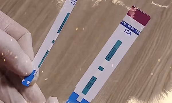 Nhan vien BV Xanh Pon gian lan xet nghiem: Ai chi dao lam?