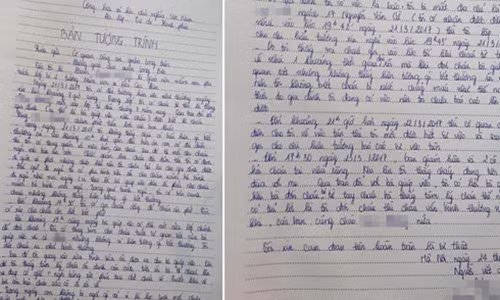 Ket qua dieu tra ve nghi an be gai bi xam hai vung kin o Ha Noi