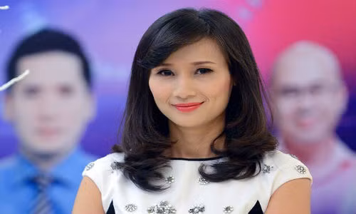 Nha bao Le Binh nghi viec o VTV