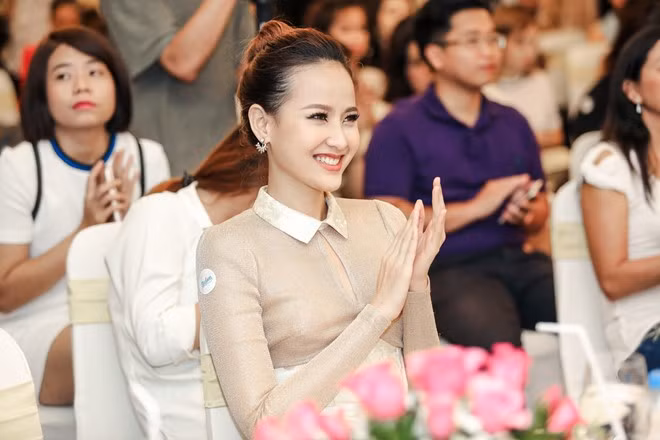 Trước đó, cô gây ấn tượng tại cuộc thi The Face mùa đầu tiên.