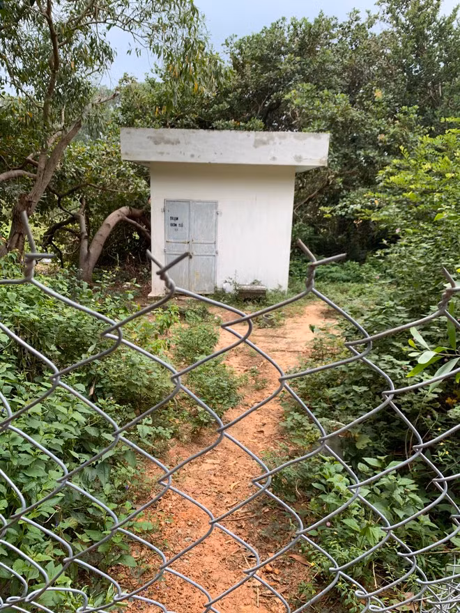 Hành trình dung túng người thân chiếm đất công của Chánh án TAND Côn Đảo - Hình 2 Hanh trinh dung tung nguoi than chiem dat cong cua Chanh an TAND Con Dao-Hinh-2