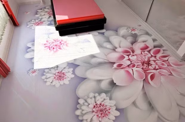 Căn phòng như khoác tấm áo mới độc đáo hơn rất nhiều.