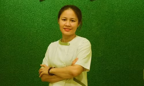 Chị Ngô Thị Thanh Thủy
