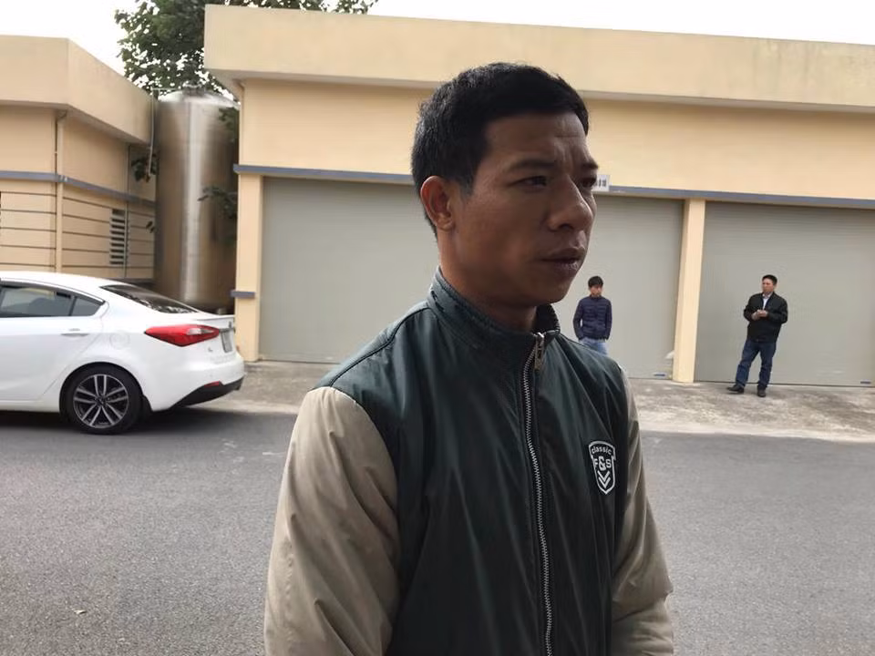 4 be so sinh tu vong o BV San nhi Bac Ninh: “Toi chua mot lan duoc gap con”