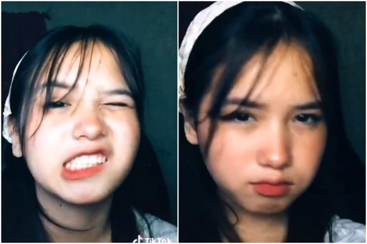 Cách đây 3 năm, hot girl Vien Babina (SN 2005) tại Philippines bất ngờ nổi đình đám trên MXH TikTok.
