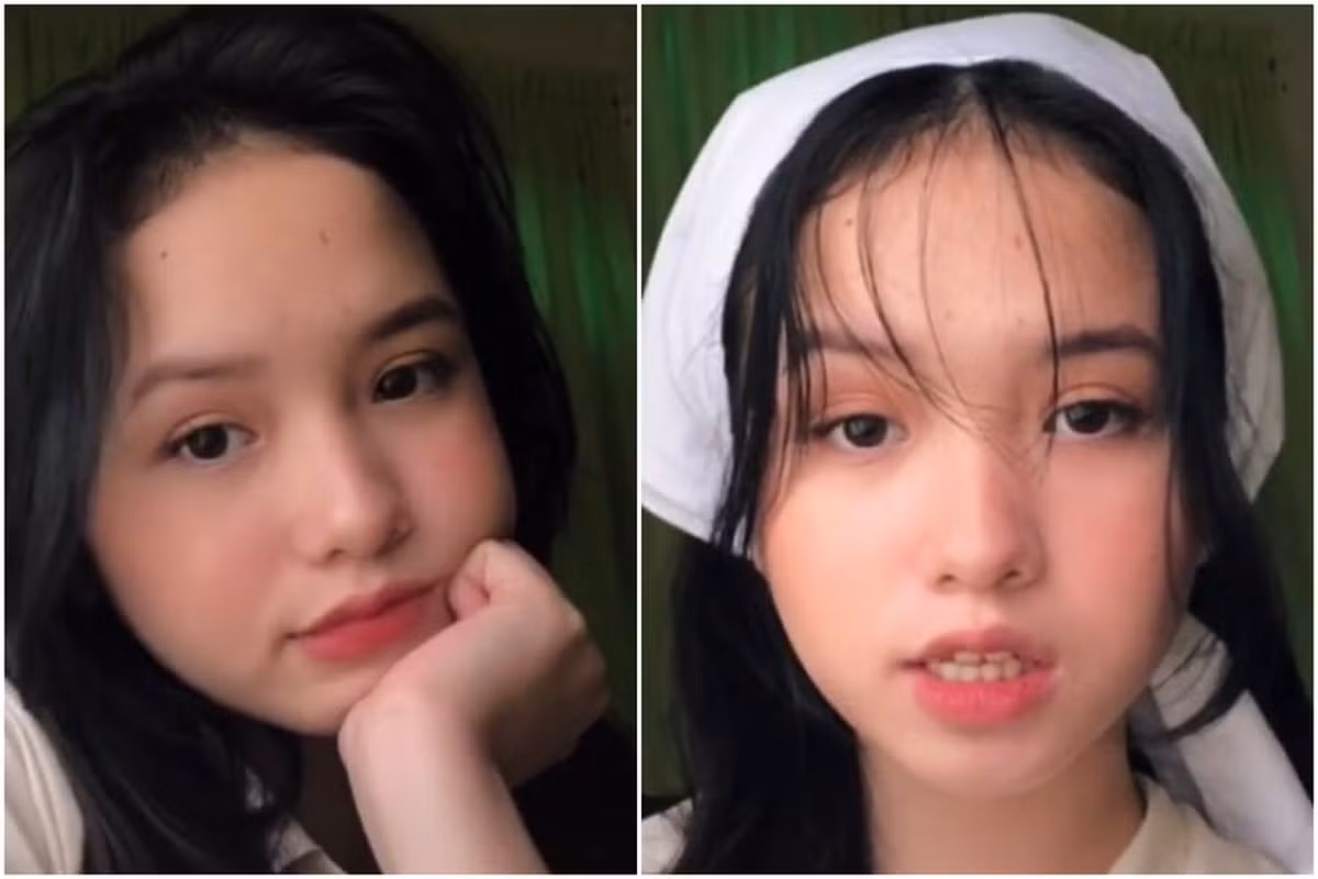 Sự nổi tiếng nhanh chóng của cô đã thu về nhiều danh xưng như “cô nàng dễ thương nhất TikTok”, “lý do bao chàng trai chơi TikTok”,...