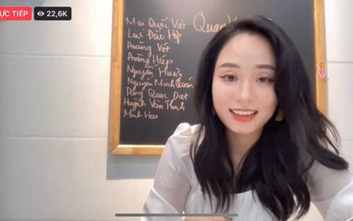 Cô giáo Minh Thu nổi lên nhờ ngoại hình xinh xắn, song cũng khiến nhiều người phẫn nộ với loạt hành động dạy học phản cảm.