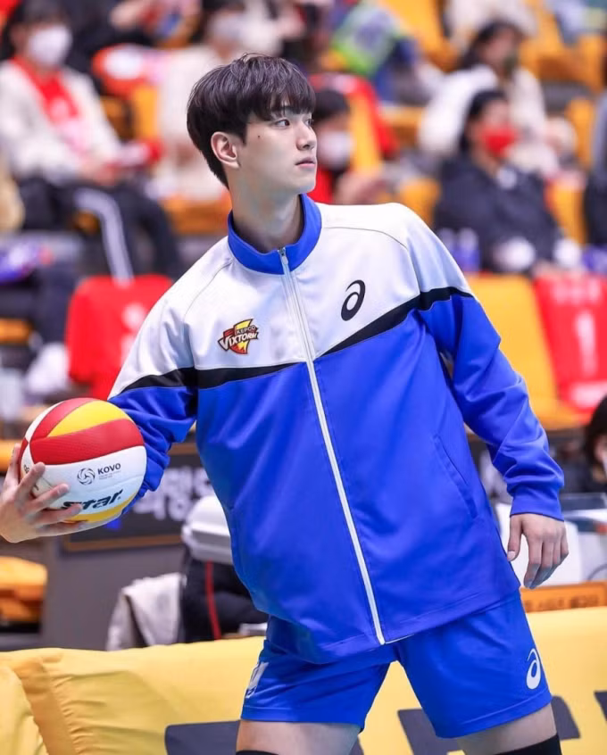 Dù mới thi đấu chuyên nghiệp vài năm gần đây, cầu thủ bóng chuyền Lim Sung Jin đã được nhiều khán giả Hàn Quốc mệnh danh là "vũ khí bí mật mới" của đội tuyển bóng chuyền quốc gia.