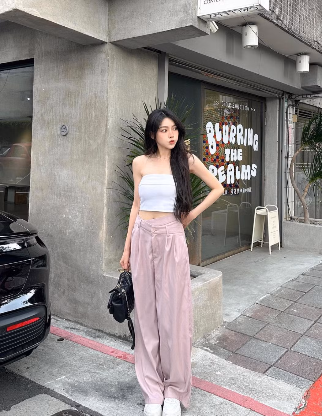 An An chiếm được cảm tình của số đông cư dân mạng bởi vẻ đẹp tươi tắn, đầy sức sống.