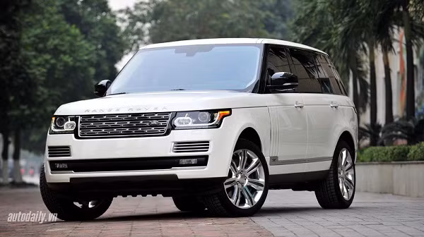 [VX-6]Hang hiem Range Rover ve toi Viet Nam