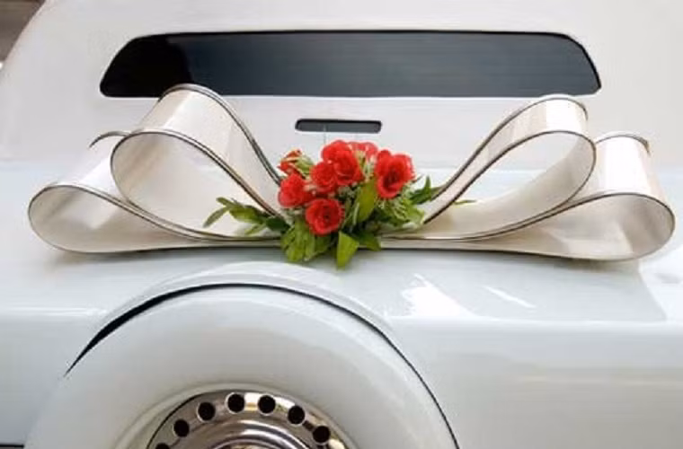 Một tham khảo cho những ai chỉ thích trang trí ở đuôi xe