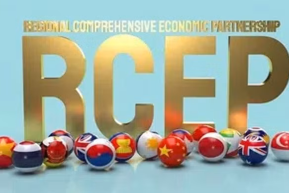 Thủy sản đủ sức cạnh tranh tại thị trường RCEP: Các thành viên trong Hiệp định đối tác toàn diện khu vực (RCEP) hiện chiếm tới 63% trong tổng kim ngạch xuất khẩu của ngành thủy sản. Theo Phó Cục trưởng Cục Xúc tiến thương mại Lê Hoàng Tài, thủy sản Việt Nam đủ sức cạnh tranh và sẽ thâm nhập sâu rộng hơn vào các quốc gia thành viên RCEP. (Nguồn: Đại Biểu Nhân Dân)