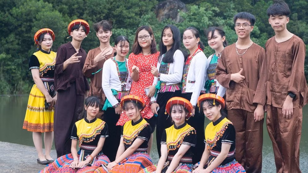 DBQH Ha Anh Phuong: 