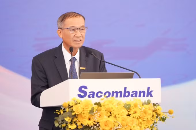 Chủ tịch Sacombank Dương Công Minh không liên quan vụ án Vạn Thịnh Phát Chu tich Sacombank Duong Cong Minh khong lien quan vu an Van Thinh Phat
