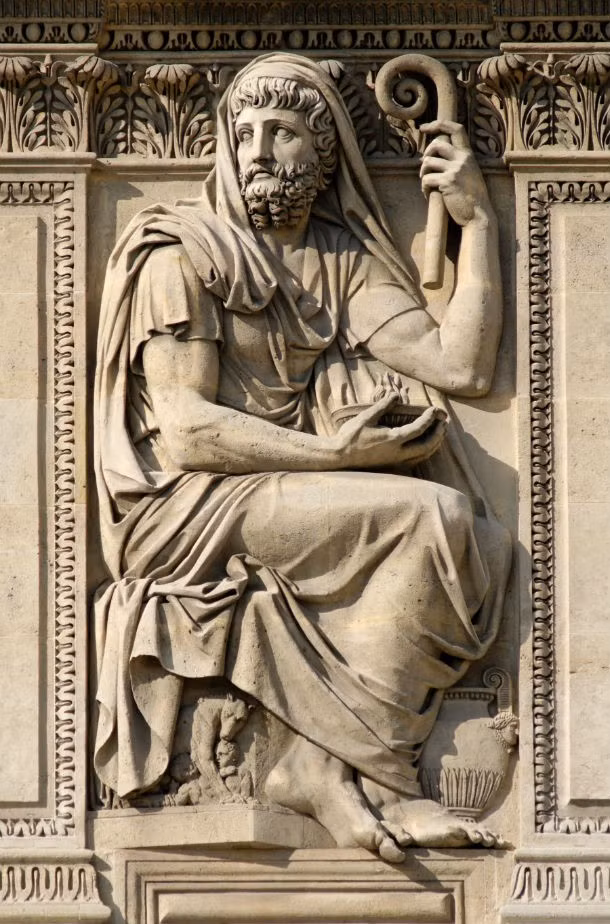 Người đầu tiên viết rất chi tiết về quá trình ướp xác là sử gia Hy Lạp Herodotus, sau khi ông đến thăm Ai Cập vào khoảng năm 450 trước Công Nguyên.