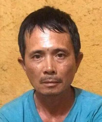 6. Phạm Văn Dũng (47 tuổi, trú huyện Điện Biên, tỉnh Điện Biên) bị khởi tố về tội hiếp dâm.