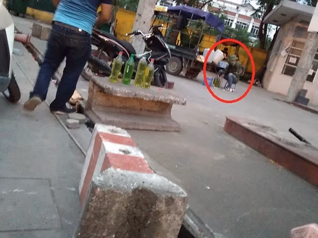 Ha Noi: Nguoi dan 