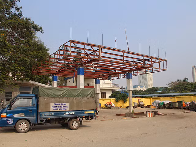Ha Noi: Nguoi dan 