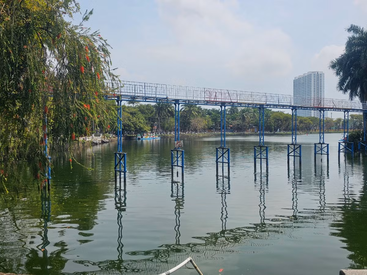 Đây là nơi diễn ra nhiều hoạt động văn hóa, thể dục thể thao, vui chơi giải trí dành cho thiếu nhi và người dân thành phố.