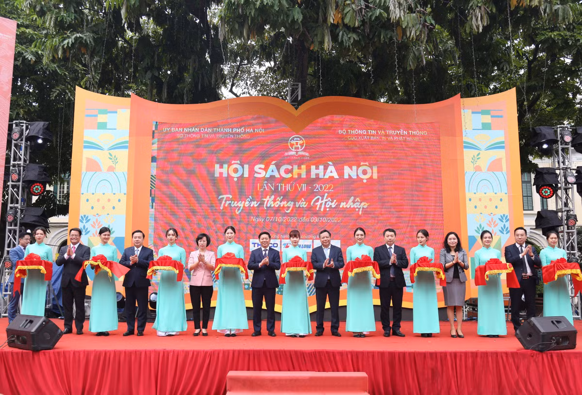 Điều này khẳng định sự nỗ lực của lãnh đạo Thành phố Hà Nội, Bộ Thông tin và Truyền thông, các cơ quan chức năng, các đơn vị xuất bản và nhân dân Thủ đô trong việc phát huy những giá trị văn hiến Thăng Long - Hà Nội, phát huy truyền thống Thủ đô anh hùng - Thành phố vì hòa bình.