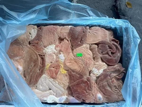 Đặc sản “bàn nhậu” không rõ nguồn gốc tung hoành thị trường - Hình 2 Dac san “ban nhau” khong ro nguon goc tung hoanh thi truong-Hinh-2