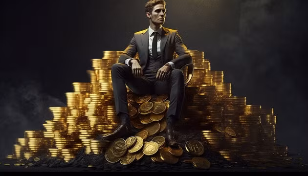 Kết quả là các tỷ phú giấu hơn 1/5 thu nhập của họ. 1% trốn thuế nhiều đến mức họ chiếm hơn 1/3 số thuế liên bang chưa nộp. Ảnh: Internet