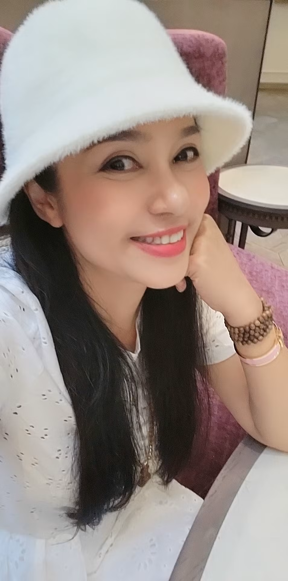 Mới đây, diễn viên Việt Trinh cho biết sẽ đăng ký hiến xác tại Bệnh viện Chợ Rẫy TP HCM. Trước đó, vào năm 2019, Việt Trinh từng tới bệnh viện này đăng ký hiến tạng. Ảnh: FB Trần Việt Trinh
