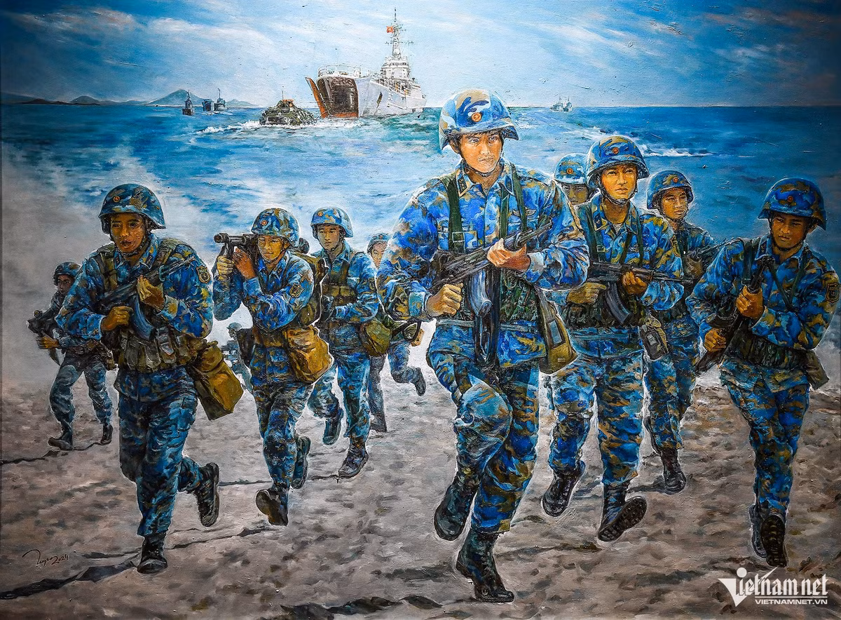 Luc luong vu trang qua nhung tac pham my thuat an tuong-Hinh-6