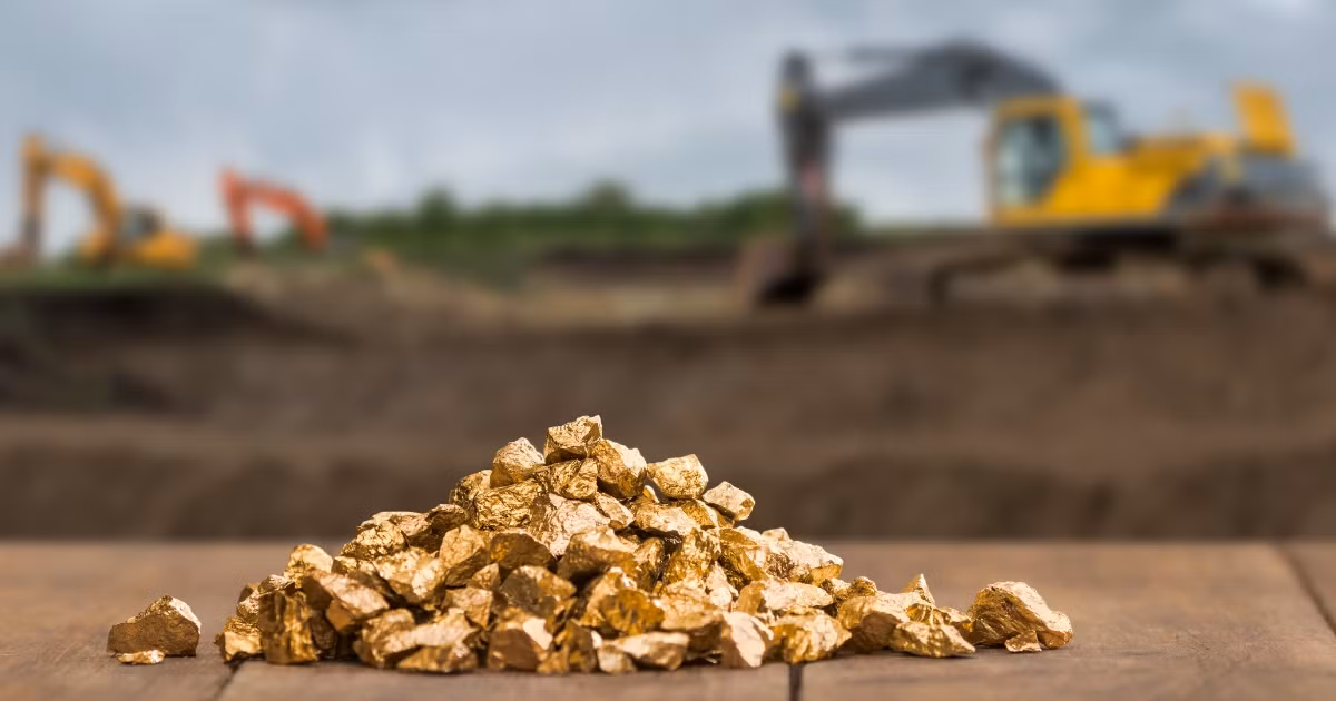 Năm 2023, Trung Quốc cũng bổ sung 225 tấn vàng vào kho bạc, nâng tổng lượng vàng dự trữ lên 2.235 tấn. Ảnh: Gold Secure
