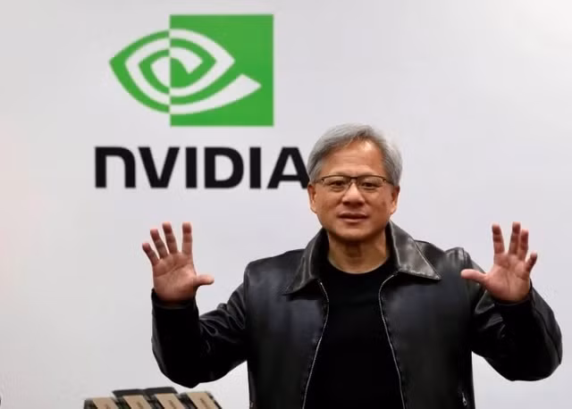 Dưới thời Huang, GPU của Nvidia đã trở nên thống trị đầu tiên trong lĩnh vực trò chơi máy tính và hiện nay là AI, đưa vốn hóa thị trường của công ty vượt mốc 3 nghìn tỷ đô la vào năm 2024. Ảnh: Nvidia