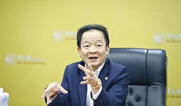 Vốn điều lệ SHB đạt 36.629 tỷ đồng, giữ vững vị trí TOP 5 ngân hàng TMCP tư nhân lớn nhất Việt Nam. Ảnh: PhapluatVietNam