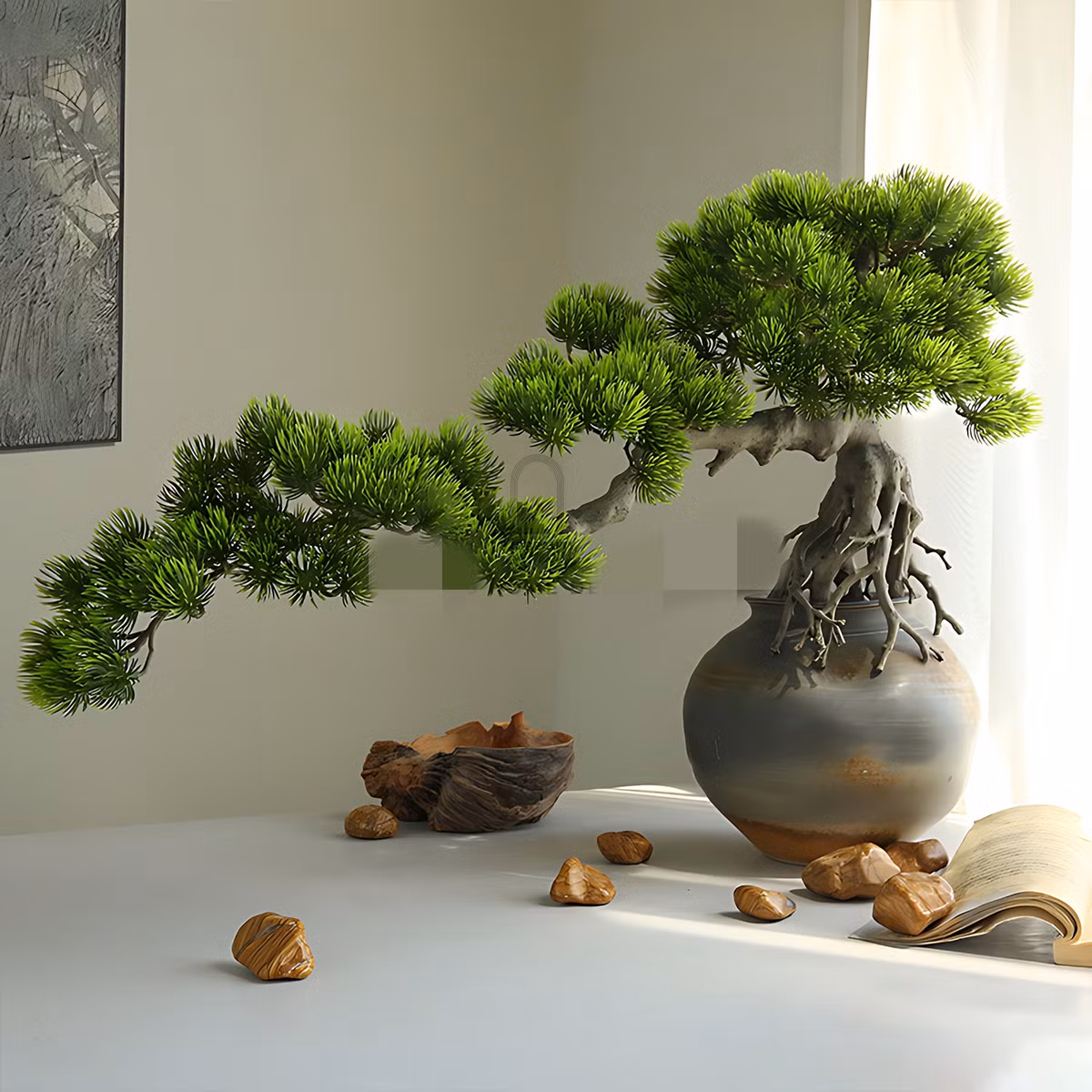 Cây bonsai được phân loại dựa trên kích thước, từ cây nhỏ nhất đến cây lớn nhất. Mỗi kích thước có những đặc điểm riêng biệt và đòi hỏi sự chăm sóc đặc biệt. Ảnh: F20Beauty