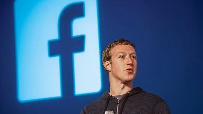  Tỷ phú Mark Zuckerberg, nhà sáng lập Meta, đã chứng kiến tài sản của mình tăng thêm 92,4 tỷ USD, đưa tổng giá trị tài sản lên 220 tỷ USD. Ảnh: CNBC
