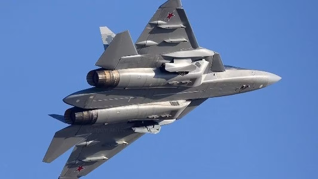 Hoai nghi bua vay chien dau co so 1 the gioi Su-57-Hinh-2