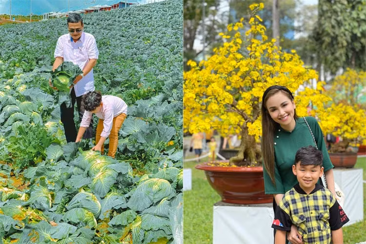 Hiện tại, sau khi ly hôn người chồng thứ hai, Diễm Hương đang sống vui vẻ bên bố mẹ và con trai trong cùng một mái nhà. Cô được bố mẹ hỗ trợ rất nhiều trong việc chăm sóc con trai Noah.